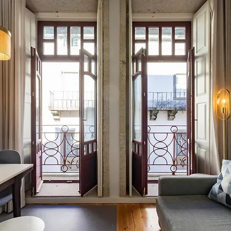 Apartmentsporto - Rua De Tras 156 Porto