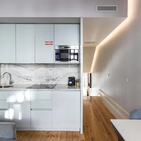 Appartamento Apartmentsporto - Rua De Trás 156 *