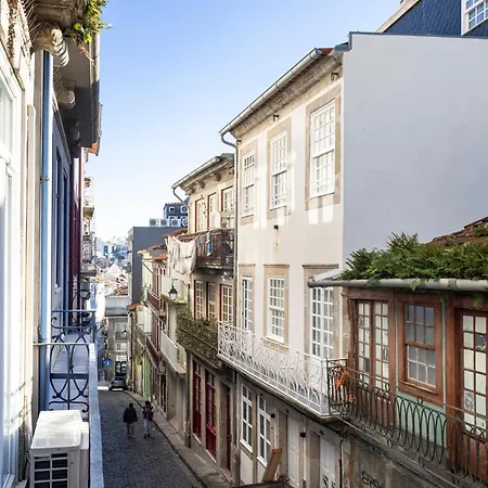 Appartamento Apartmentsporto - Rua De Trás 156 *