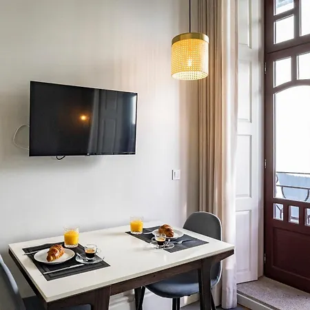 Apartmentsporto - Rua De Tras 156 Apartament *