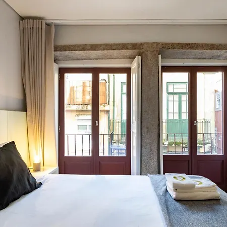 Apartmentsporto - Rua De Tras 156 Porto