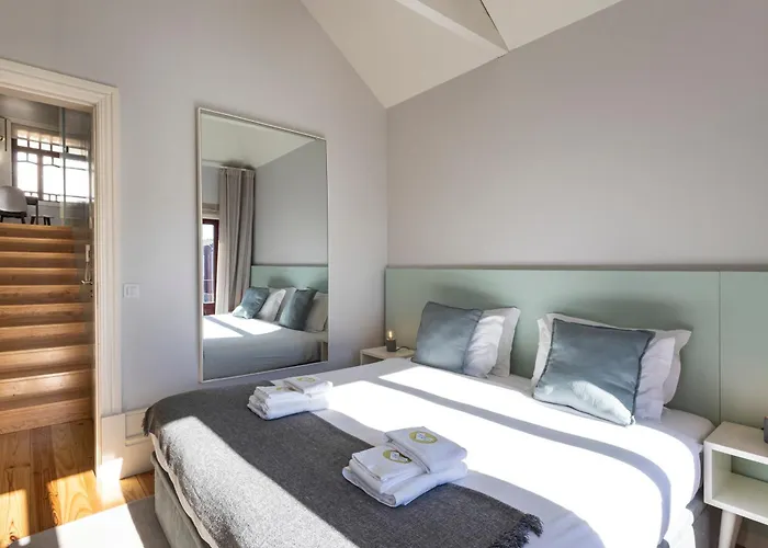 Apartmentsporto - Rua De Trás 156 *