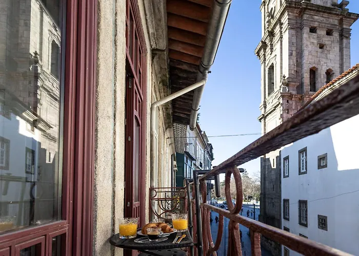 Appartamento Apartmentsporto - Rua De Trás 156