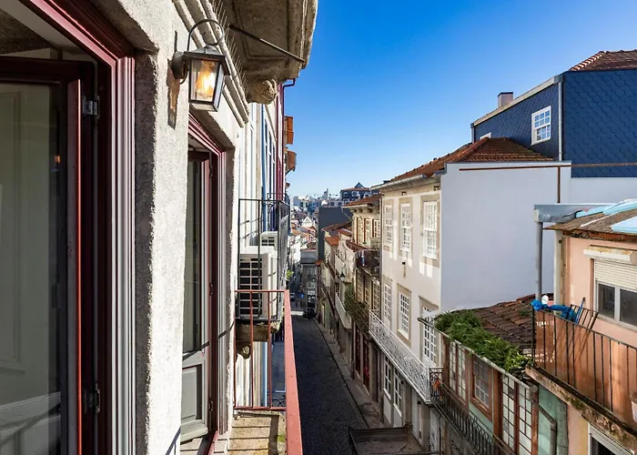Apartmentsporto - Rua De Trás 156 Appartamento Oporto
