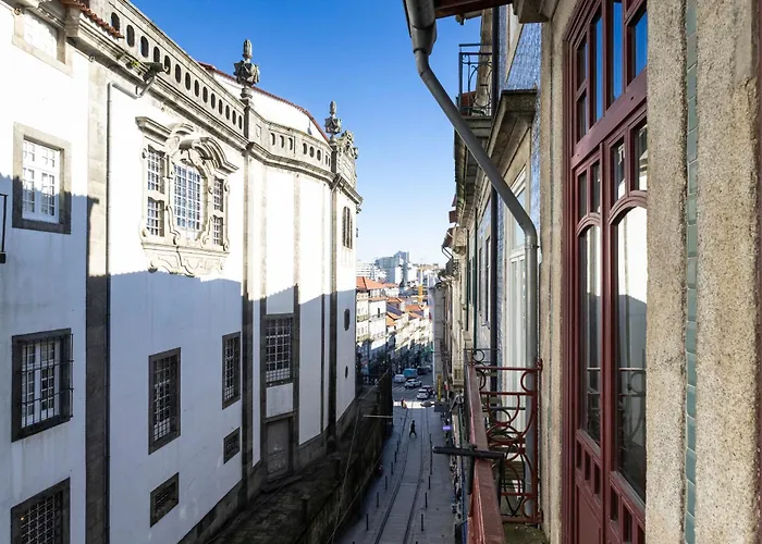 Apartmentsporto - Rua De Trás 156 Appartamento Oporto