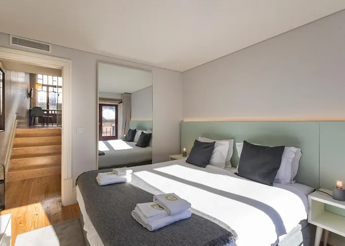 Apartmentsporto - Rua De Trás 156 Oporto