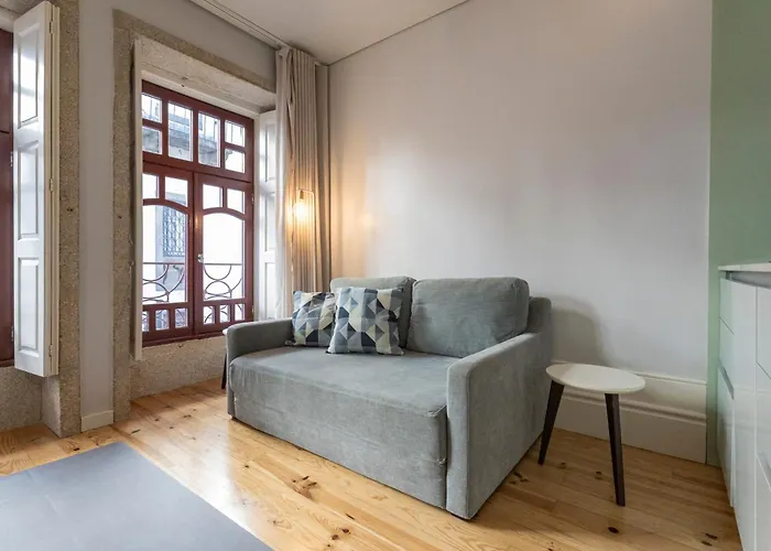Apartmentsporto - Rua De Trás 156 Oporto