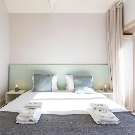 Apartmentsporto - Rua De Tras 156 Apartman *