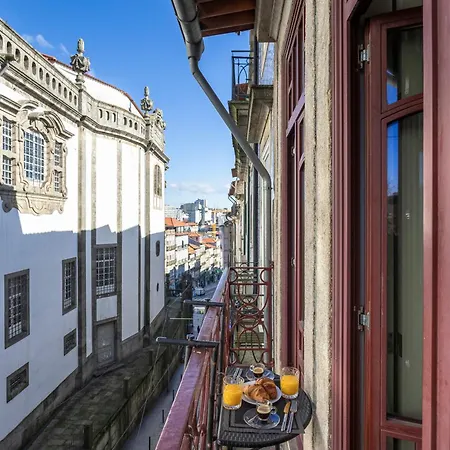Apartmentsporto - Rua De Tras 156 * Porto