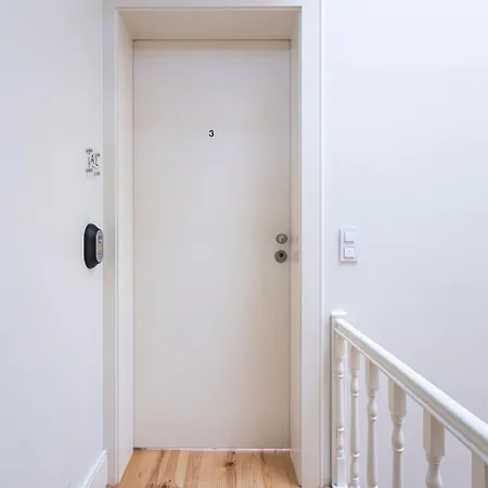 Apartmentsporto - Rua De Tras 156 Apartman *