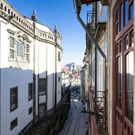 Apartmentsporto - Rua De Tras 156 Apartman Porto