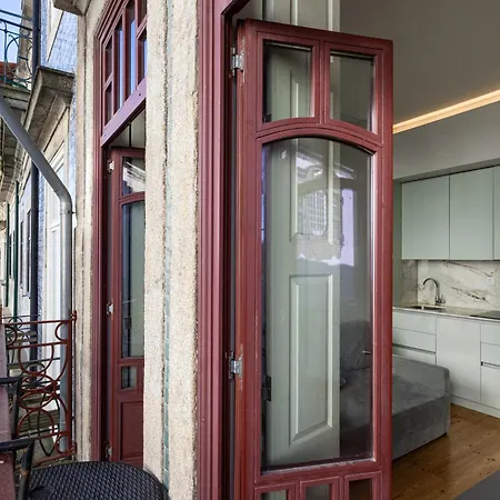 Apartmentsporto - Rua De Tras 156 *