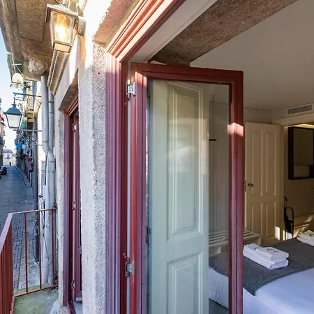 Apartman Apartmentsporto - Rua De Tras 156 Porto