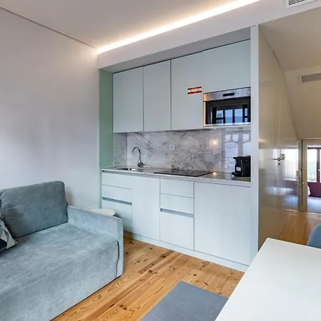 Apartmentsporto - Rua De Tras 156