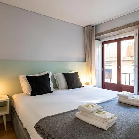 Apartmentsporto - Rua De Tras 156 * Porto